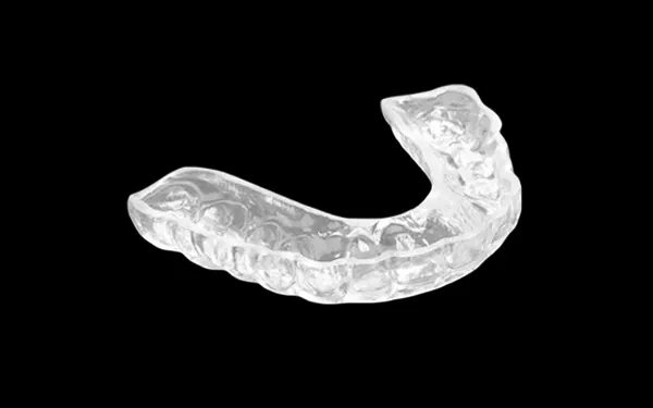 Hard/Soft Key Splint